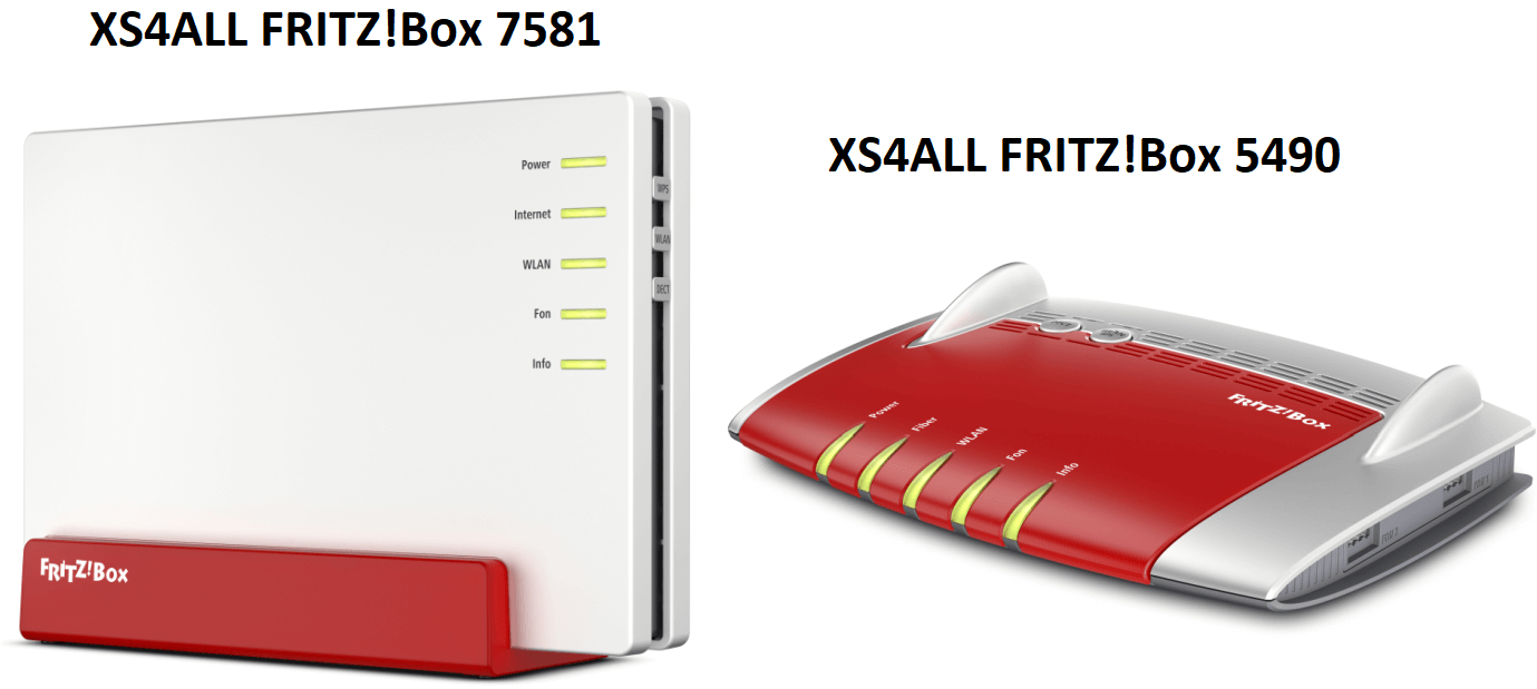 shit lotus Kardinaal De beste WiFi voor de FRITZ!Box van XS4ALL. - FritzShop
