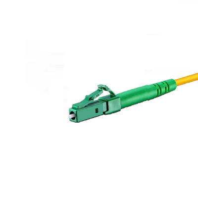 LC-APC glasvezel connector