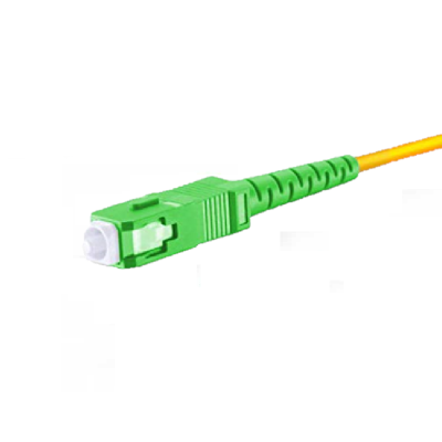 SC-APC-glasvezelconnector